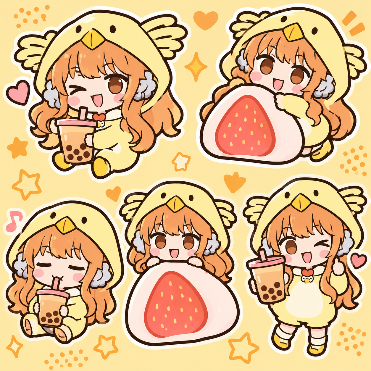 Chibi Ayamu: Boba Tea & Fluffy Treats